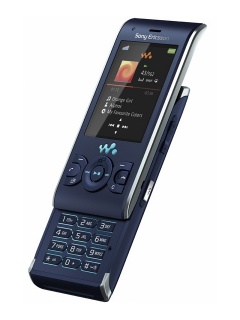 Baixar toques gratuitos para Sony-Ericsson W595.